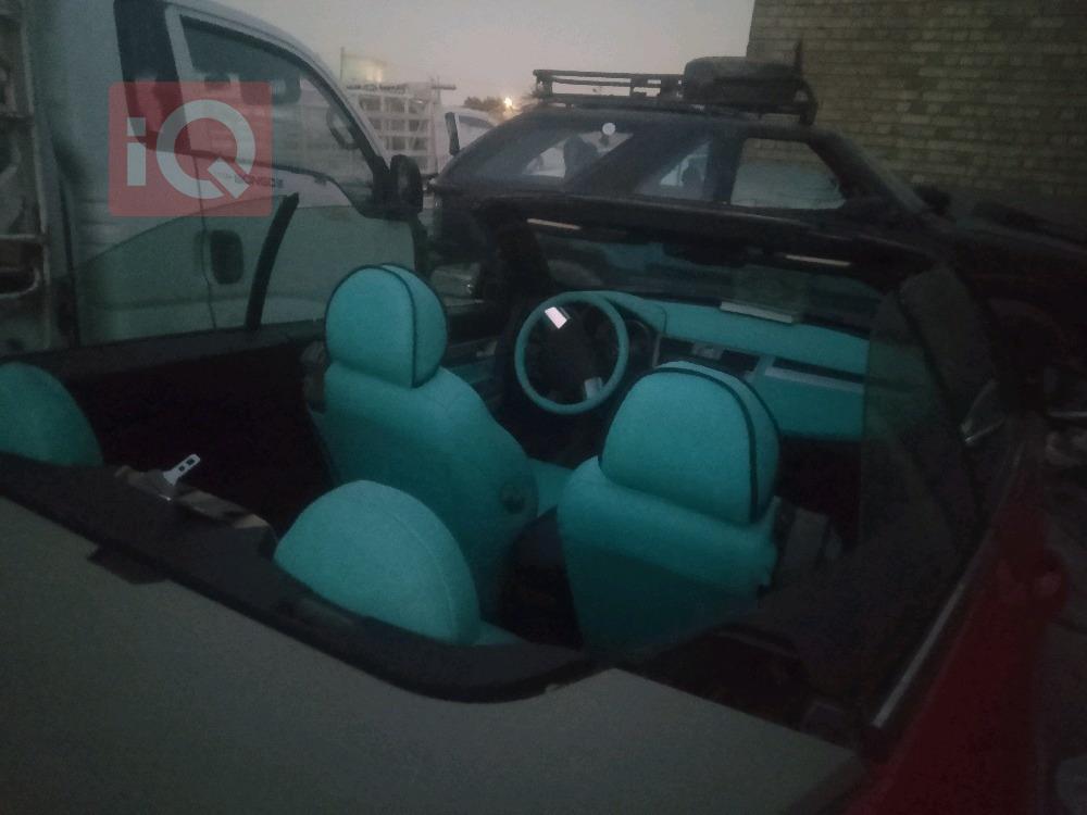 کرایسلەر سێبرینگ